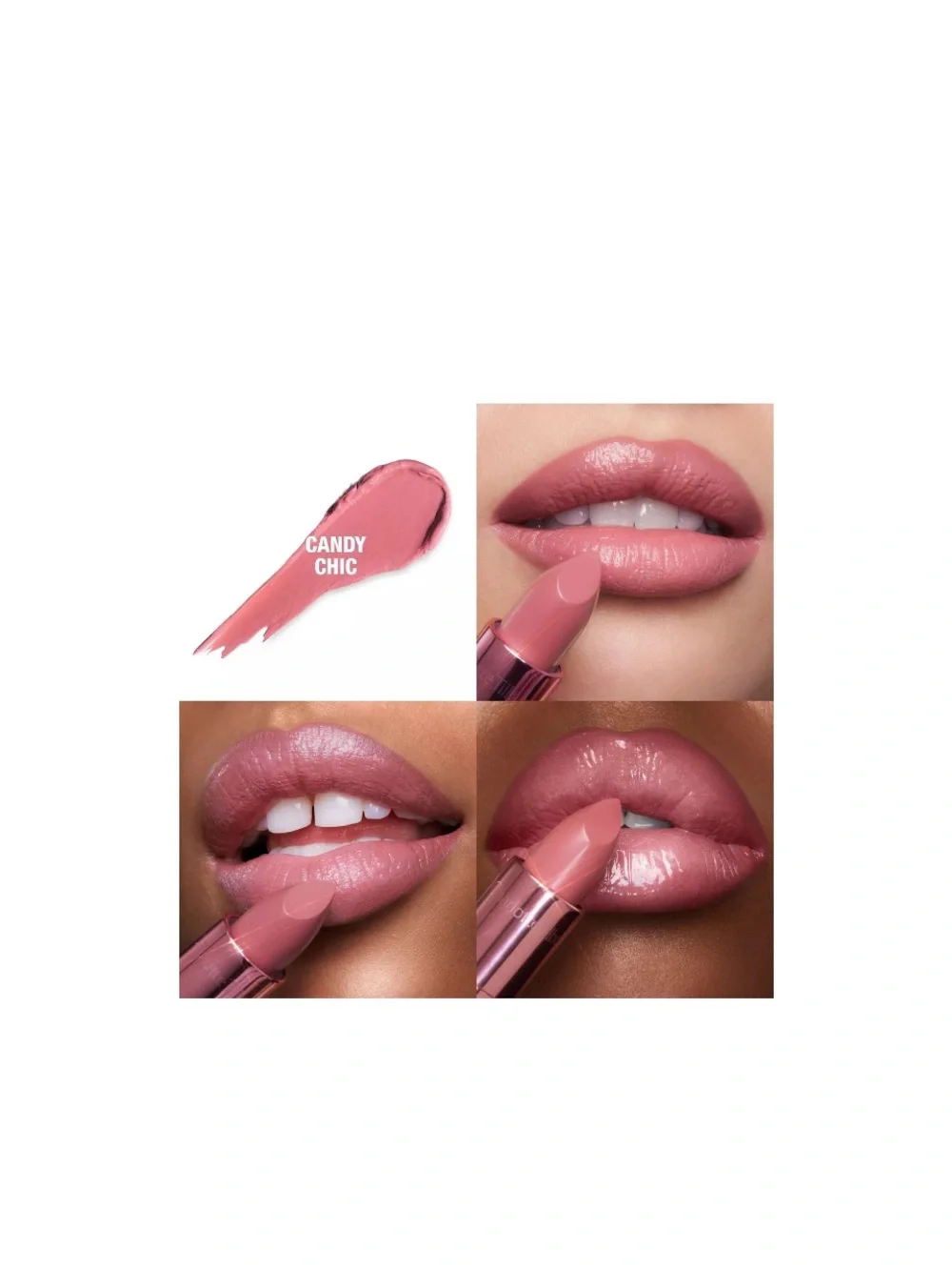 Charlotte Tilbury Lipstick — in Candy Chic